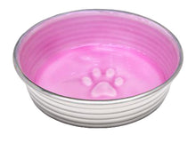 Le Bowl Stainless Steel Rose - Woonona Petfood & Produce