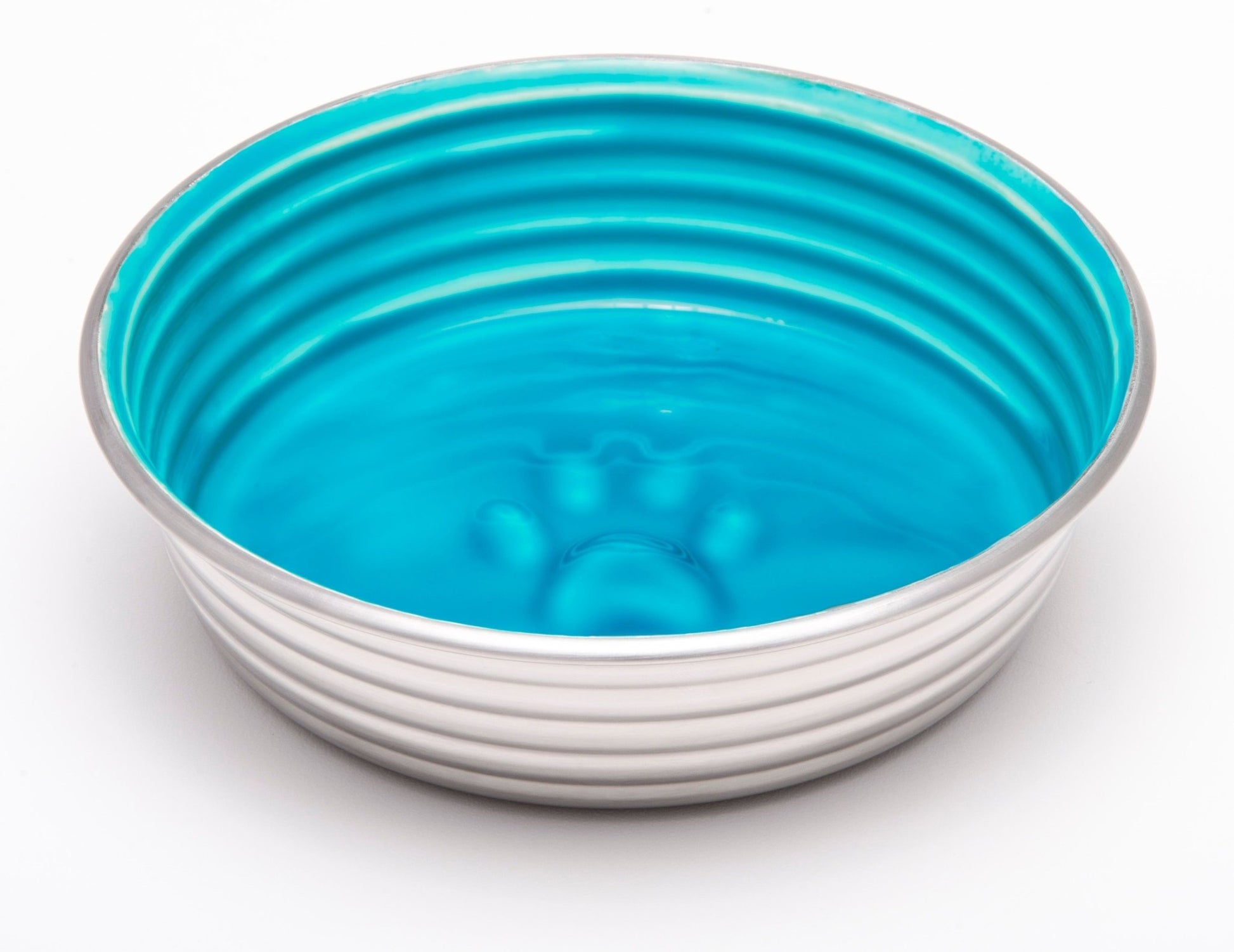 Le Bowl Stainless Steel Seine Blue - Woonona Petfood & Produce