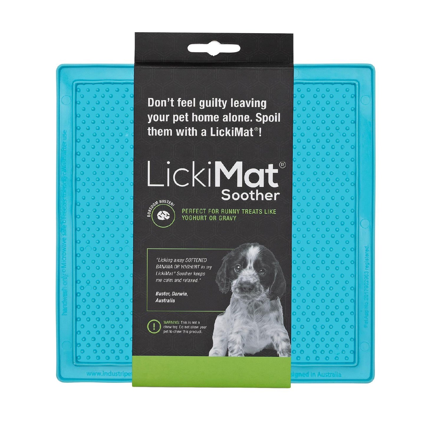 LickiMat Dog Soother Medium - Woonona Petfood & Produce