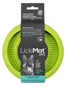 LickiMat Dog UFO Slow Feeder - Woonona Petfood & Produce