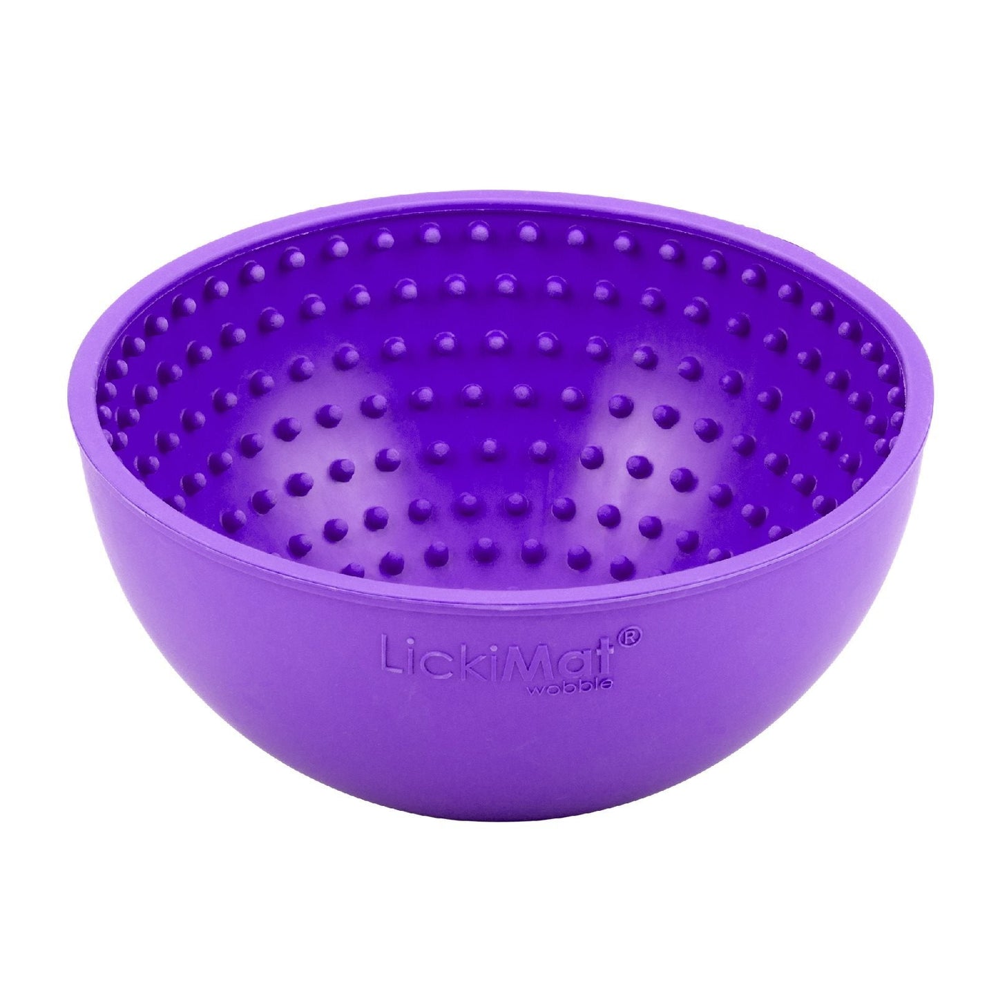 LickiMat Dog Wobble Bowl - Woonona Petfood & Produce