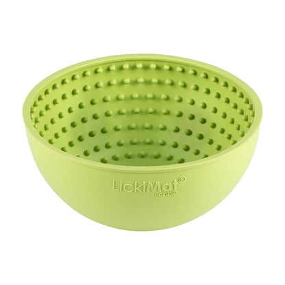 LickiMat Dog Wobble Bowl - Woonona Petfood & Produce