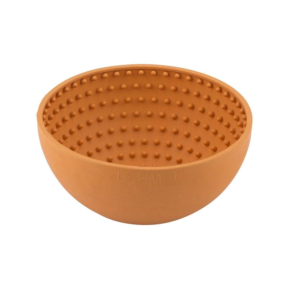 LickiMat Dog Wobble Bowl - Woonona Petfood & Produce