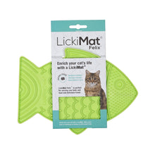 LickiMat Felix Slow Food Bowl for Cats - Woonona Petfood & Produce