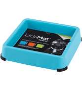 LickiMat Outdoor Keeper Holder - Woonona Petfood & Produce