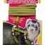 Living World Ferret Harness/Lead Set Green - Woonona Petfood & Produce