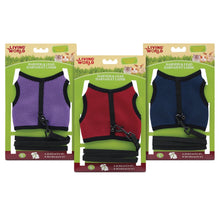 Living World Small Animal Fabric Harness/Lead Set - Woonona Petfood & Produce