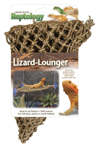 Lizard Loungers Corner Small - Woonona Petfood & Produce