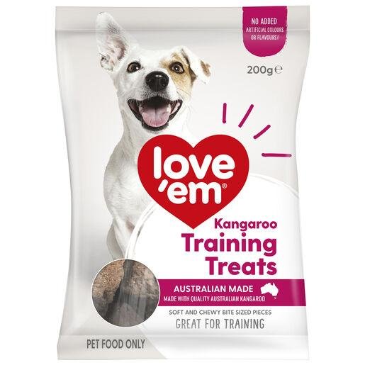 Kangaroo treats for dogs best sale