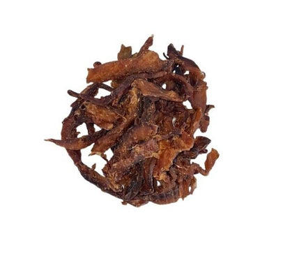 Loving Pets Dog Treats Mackerel Strips 80g - Woonona Petfood & Produce