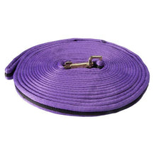 Lunge Lead Webb 8 Metre - Woonona Petfood & Produce