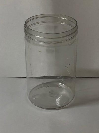 Mason Jar Only Plastic - Woonona Petfood & Produce