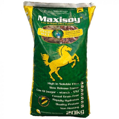 Maxisoy 20kg - Woonona Petfood & Produce