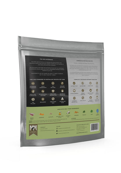 Meals For Meows Gluten Free Adult Duck 2.5kg - Woonona Petfood & Produce