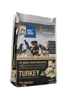 Meals For Mutts Dry Dog Food Hi Performance Grain Free - Woonona Petfood & Produce