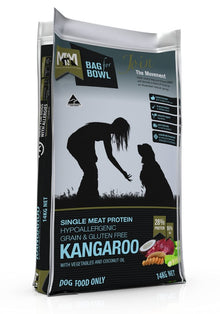 Meals For Mutts Single Protein Grain Free Kangaroo - Woonona Petfood & Produce