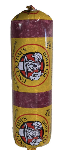 Meat Uncle Toms Puppy 1kg - Woonona Petfood & Produce