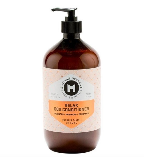 Melanie Newman Relax Conditioner - Woonona Petfood & Produce