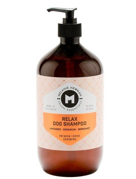 Melanie Newman Relax Shampoo - Woonona Petfood & Produce