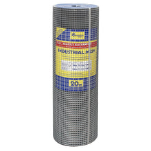 Mesh 900mm 12mm x 12mm x 1.6mm x 20 Metres Parrot Mesh Whites - Woonona Petfood & Produce