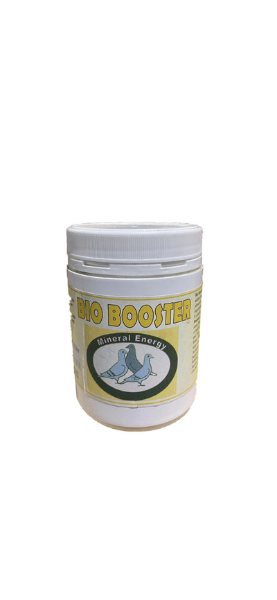 Mineral Energy Bio Booster 400g Pigeons - Woonona Petfood & Produce