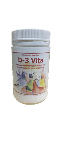 Mineral Energy D 3 Vita - Woonona Petfood & Produce
