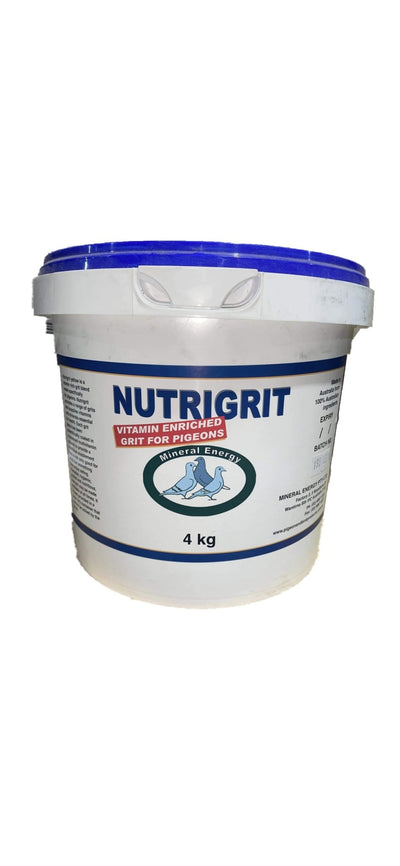Mineral Energy Nutrigrit - Woonona Petfood & Produce