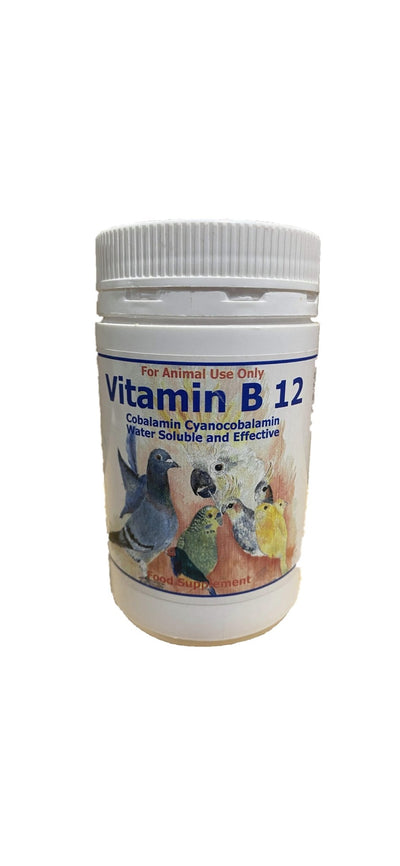 Mineral Energy Vitamin B12 Pigeons 200G - Woonona Petfood & Produce
