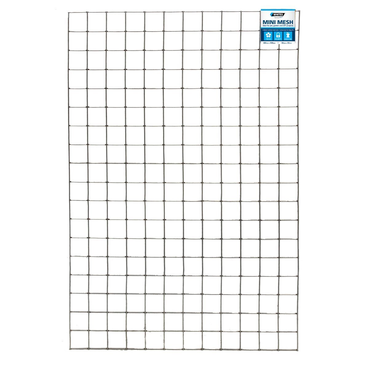 Mini Mesh 600x900 Whites - Woonona Petfood & Produce