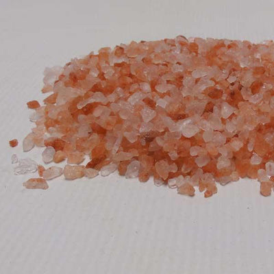 Minrosa Himalayan Mineral Salt Granules 17kg - Woonona Petfood & Produce