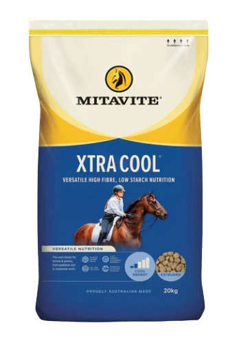 Mitavite Extra Cool 20kg - Woonona Petfood & Produce