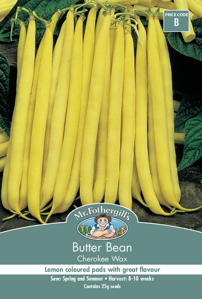 Mr Fothergills Butterbean Cherokee - Woonona Petfood & Produce