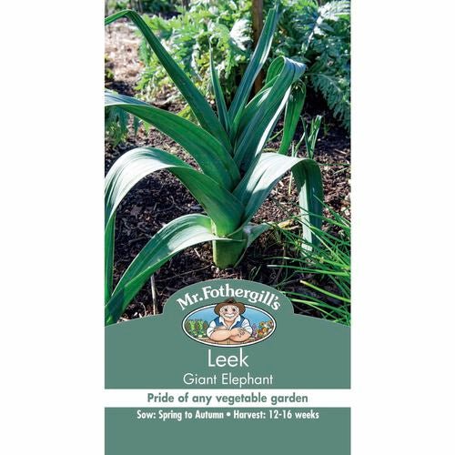 Mr Fothergills Leek Elephant - Woonona Petfood & Produce