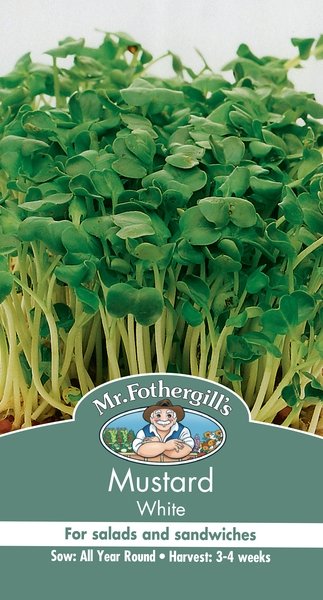 Mr Fothergills Mustard - Woonona Petfood & Produce