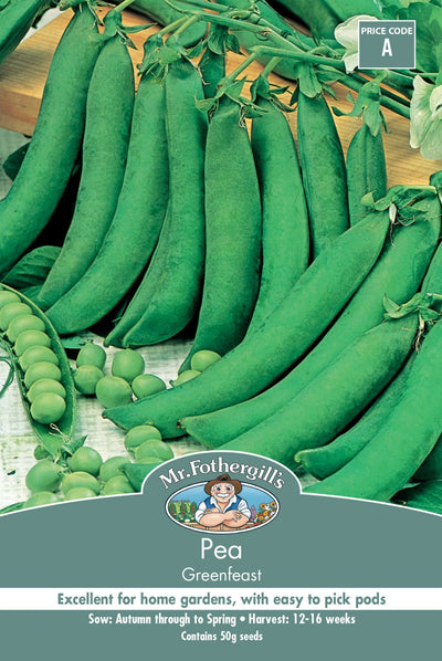 Mr Fothergills Pea Greenfeast - Woonona Petfood & Produce