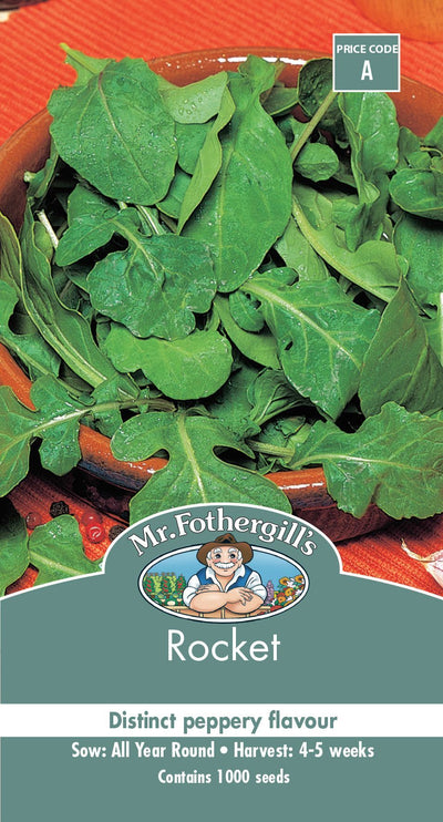 Mr Fothergills Rocket - Woonona Petfood & Produce