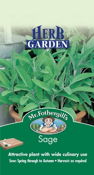 Mr Fothergills Sage - Woonona Petfood & Produce