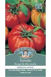 Mr Fothergills Tomato Rogue De Marmande - Woonona Petfood & Produce