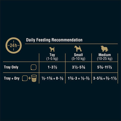 My Dog Wet Dog Food Chicken Supreme Topped with Cheese 6x100g - Woonona Petfood & Produce