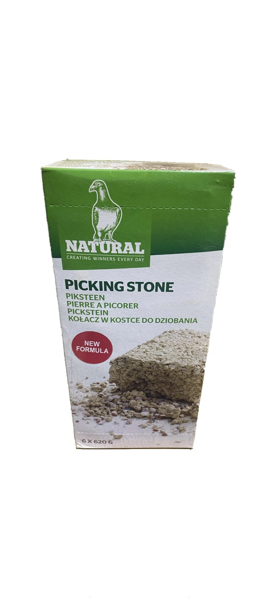 Natural Picking Stone 6x620g - Woonona Petfood & Produce