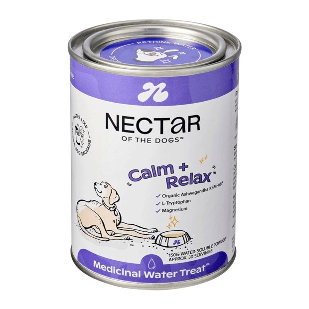 NECTAR Calm Relax 150g - Woonona Petfood & Produce