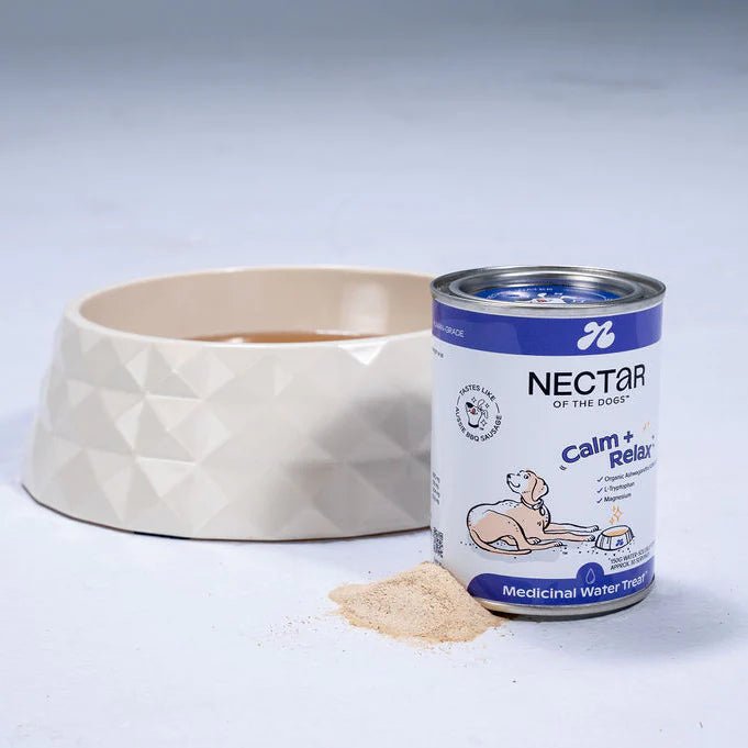 NECTAR Calm Relax 150g - Woonona Petfood & Produce