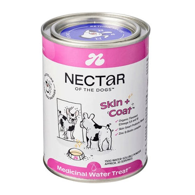NECTAR Skin and Coat 150g - Woonona Petfood & Produce