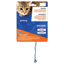 Nerf Cat Plush Cat with Catnip Pouch/Bell - Woonona Petfood & Produce