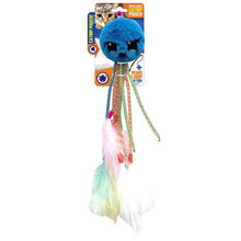 Nerf Cat Ultra Plush Octopus with Catnip Pouch - Woonona Petfood & Produce