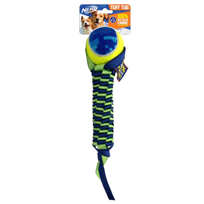 Nerf GRS Nylon Round Braided Snake with Ball - Woonona Petfood & Produce