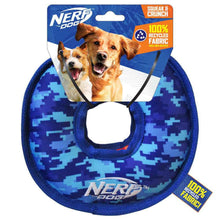 Nerf GRS Nylon - Toss & Tug Ring - Woonona Petfood & Produce