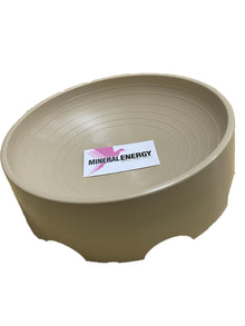 Nest Bowl for Pigeons Plastic - Woonona Petfood & Produce