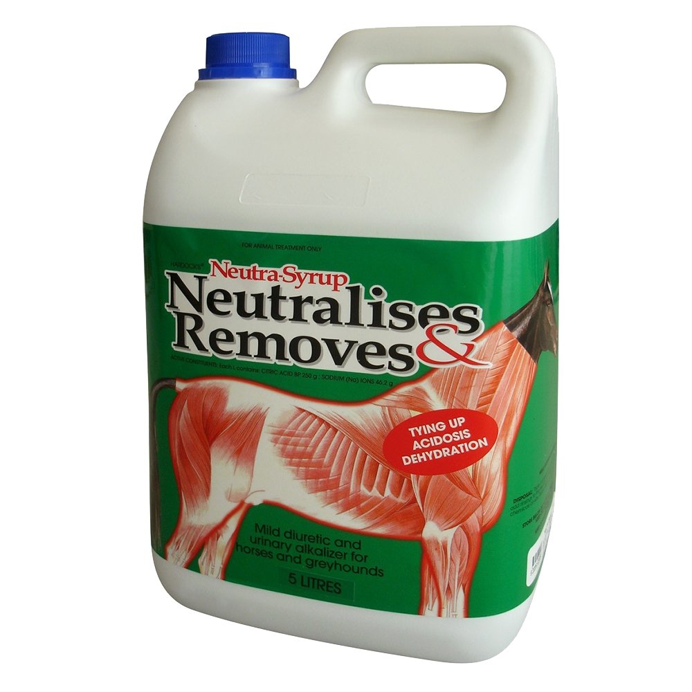 Neutra Syrup 5 Litres IAH – Woonona Petfoods