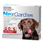 Nexgard Extra Large 25.1-50kg 3 Chews - Woonona Petfood & Produce